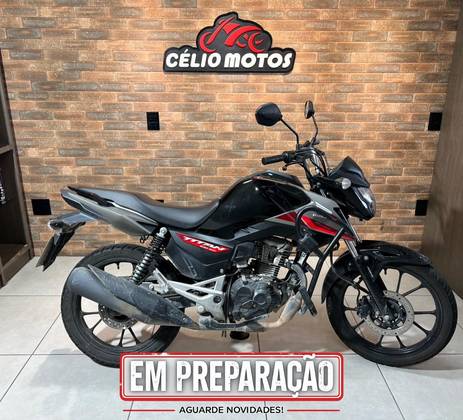 HONDA CG 160 TITAN HONDA CG 160 TITAN